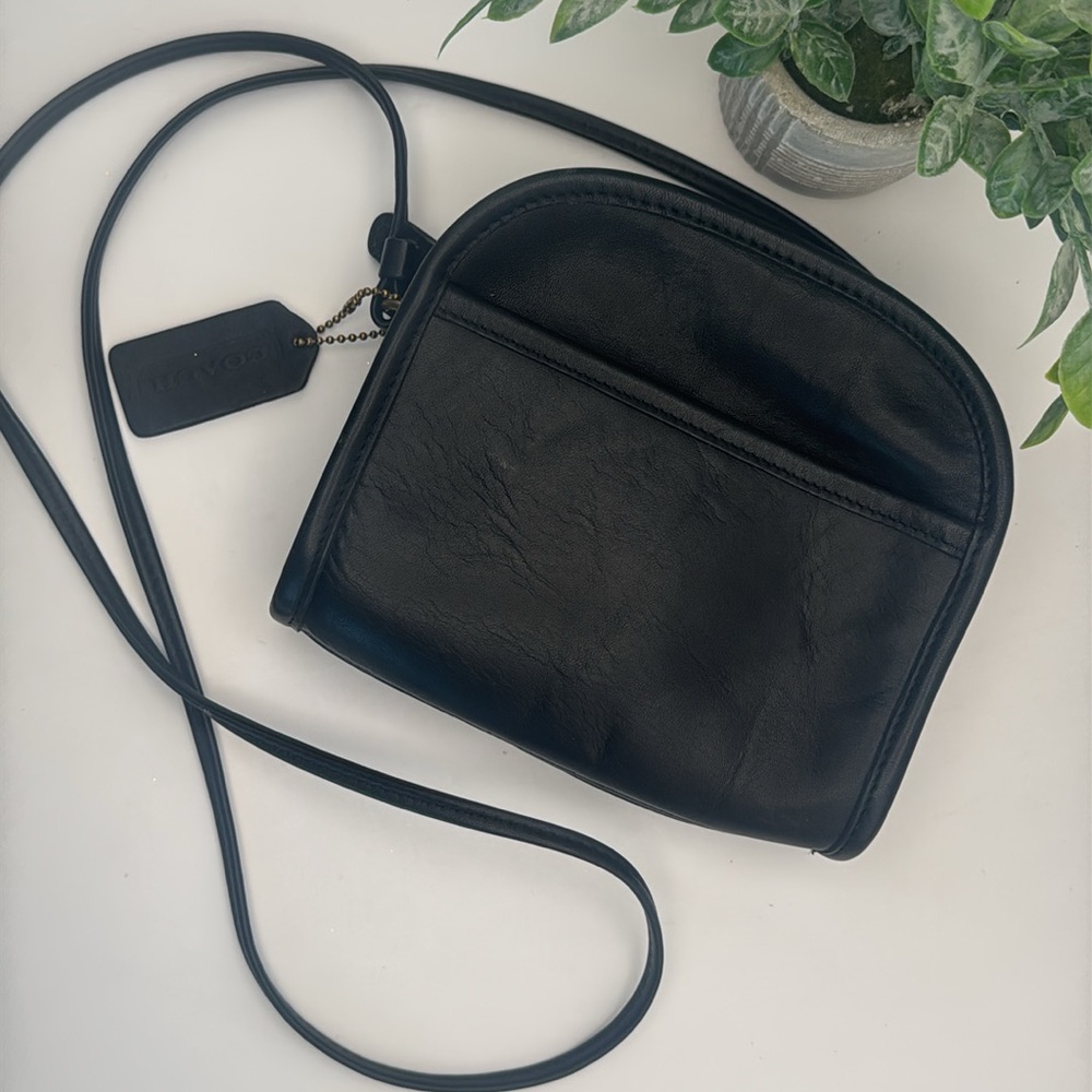 Vintage Coach Abbie Mini Bag 9017 - Picture 14 of 14
